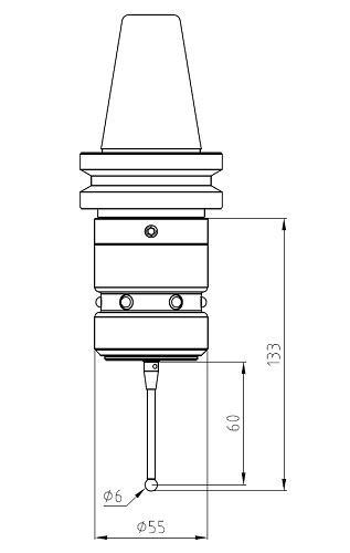 EP60 Electrical Probe