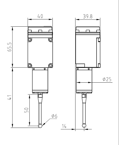 RPS-L11M Radio Probe System